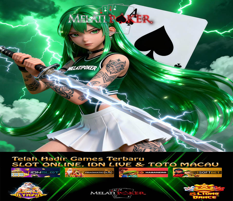 MelatiBet88 Slot Jackpot Gacor Resmi Banyak Maxwin