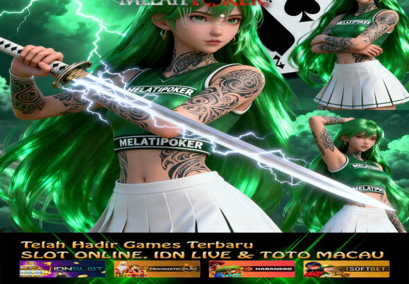 MelatiBet88 Link Slot Gacor Terbaru Anti Rungkad