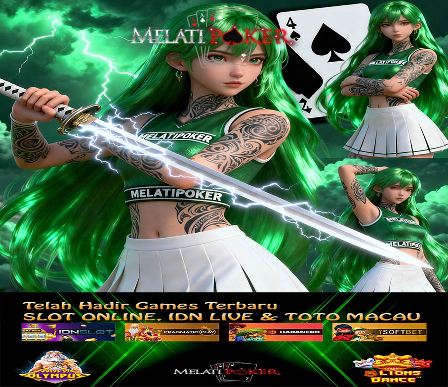 MelatiBet88 Link Slot Gacor Terbaru Anti Rungkad