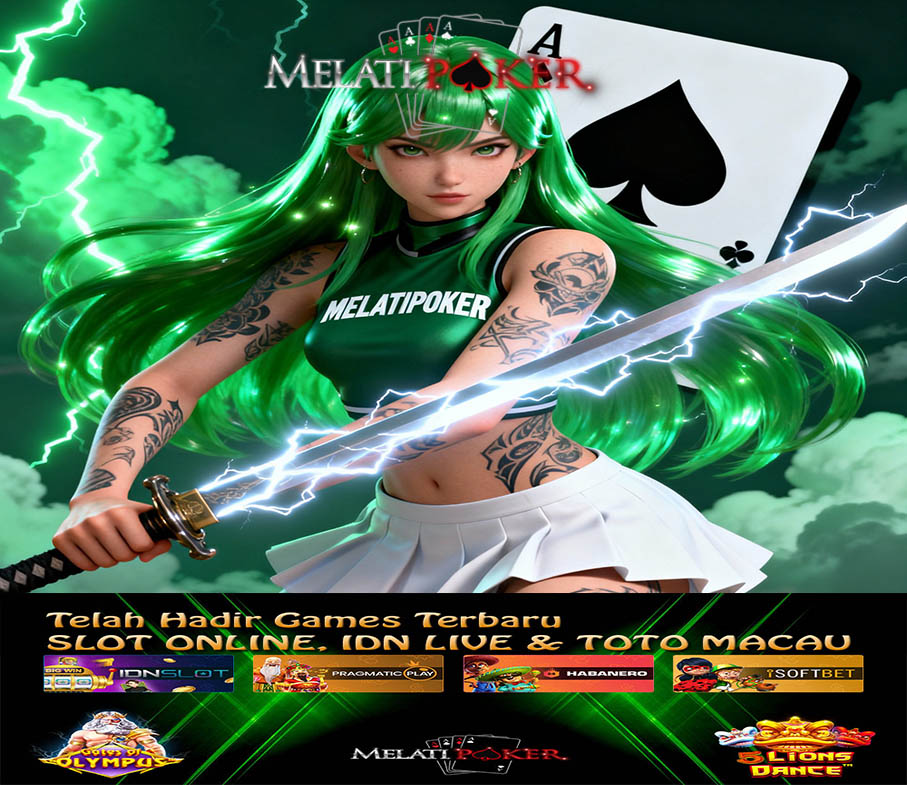 MelatiBet88 Agen Slot Deposit QRIS Cepat Terpercaya