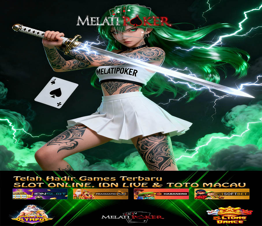 MelatiBet88 Pola Slot Online Strategi Menang Aman