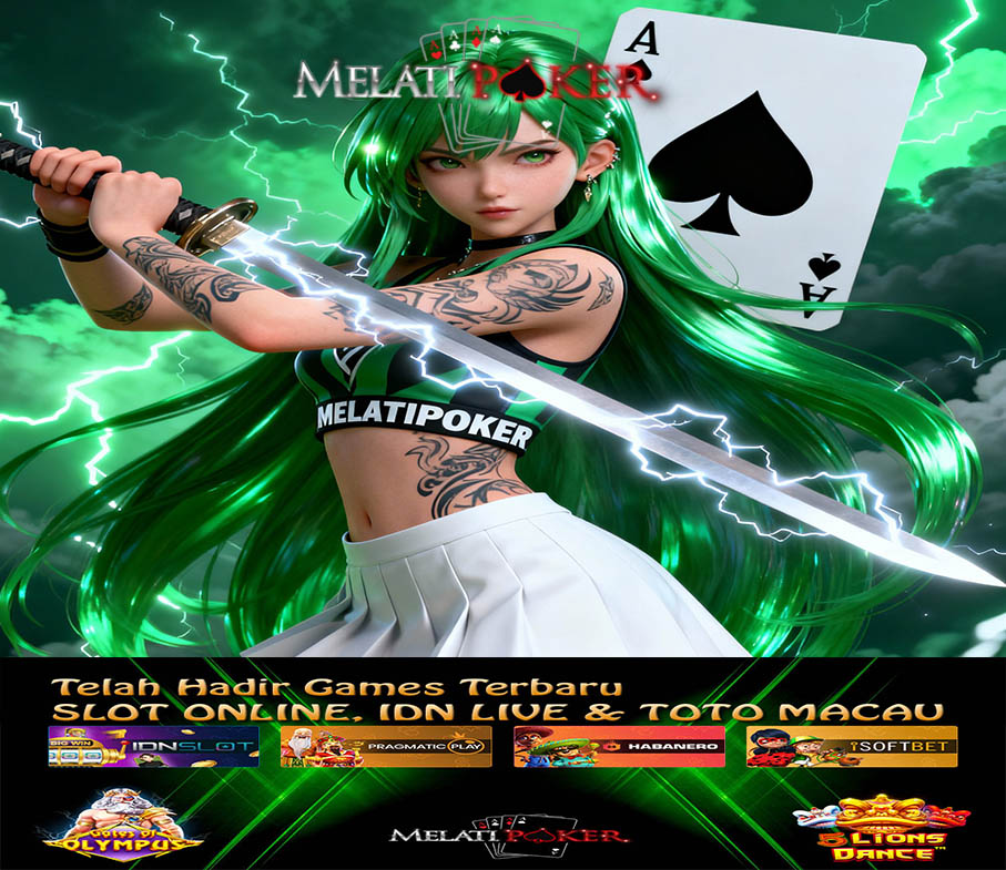 MelatiBet88 Daftar Slot Baru Dengan Fitur Modern