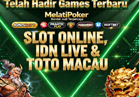 MelatiBet88 Slot BNI Online Gampang Menang Hari Ini