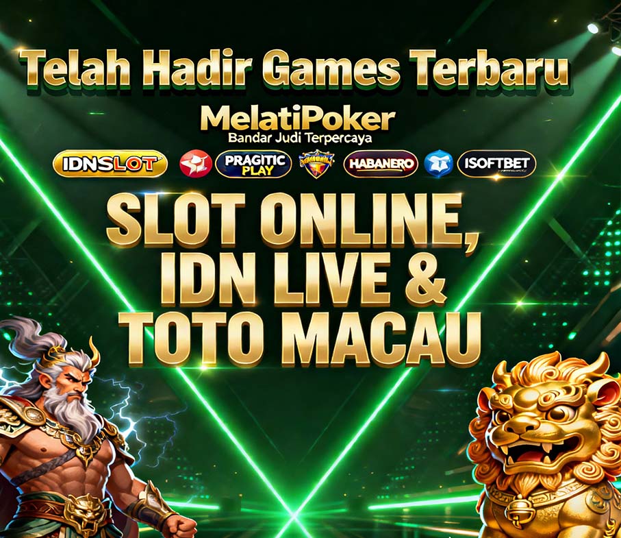 MelatiBet88 Slot BNI Online Gampang Menang Hari Ini