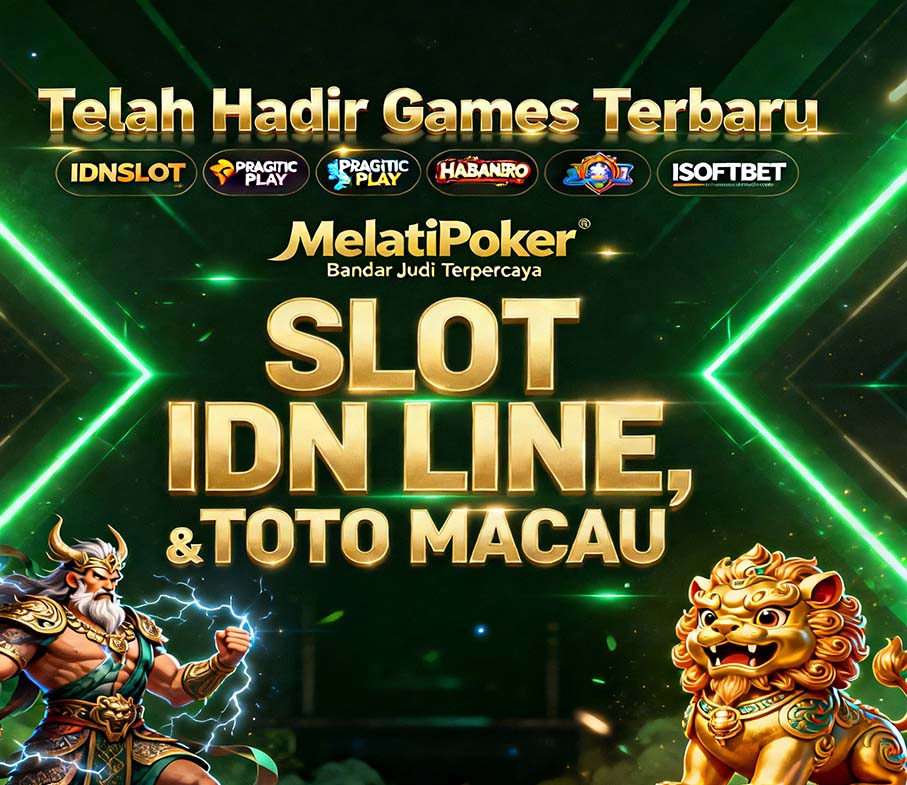 MelatiPoker Slot BSI Online Mudah Withdraw Cepat