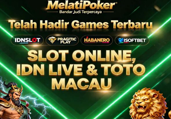 MelatiPoker Daftar Cepat Slot SeaBank Online Mudah
