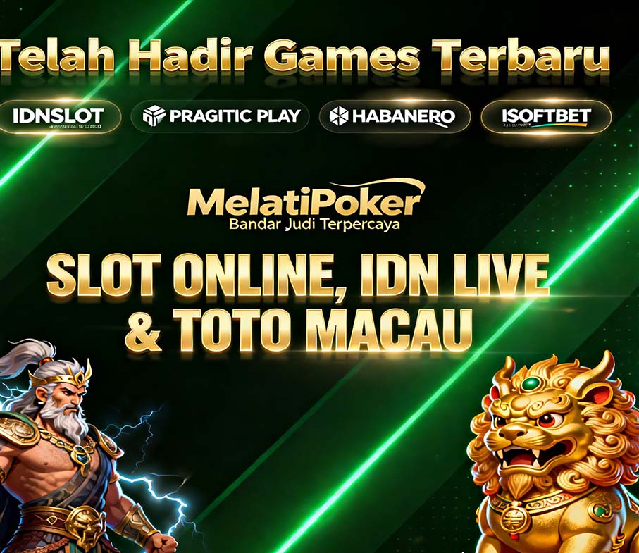 MelatiPoker Slot APK Ovo Situs Terbaik Indonesia