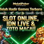 MelatiPoker Slot APK Dana Platform Terbaik Banyak Jackpot