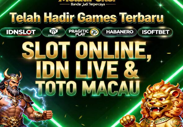 MelatiPoker Slot APK Dana Platform Terbaik Banyak Jackpot