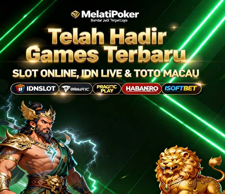 MelatiPoker Poker QQ Online Tanpa Lag Server Super Stabil
