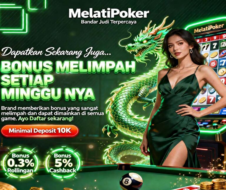 MELATIPOKER Game Mabar Terbaru Dengan Gameplay Menarik